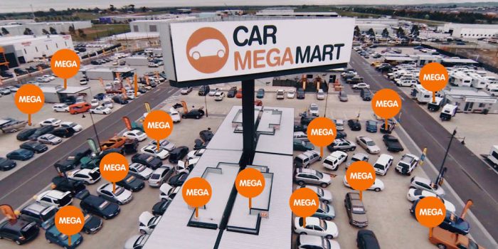 Car Megamart