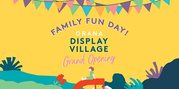 orana park family fun day